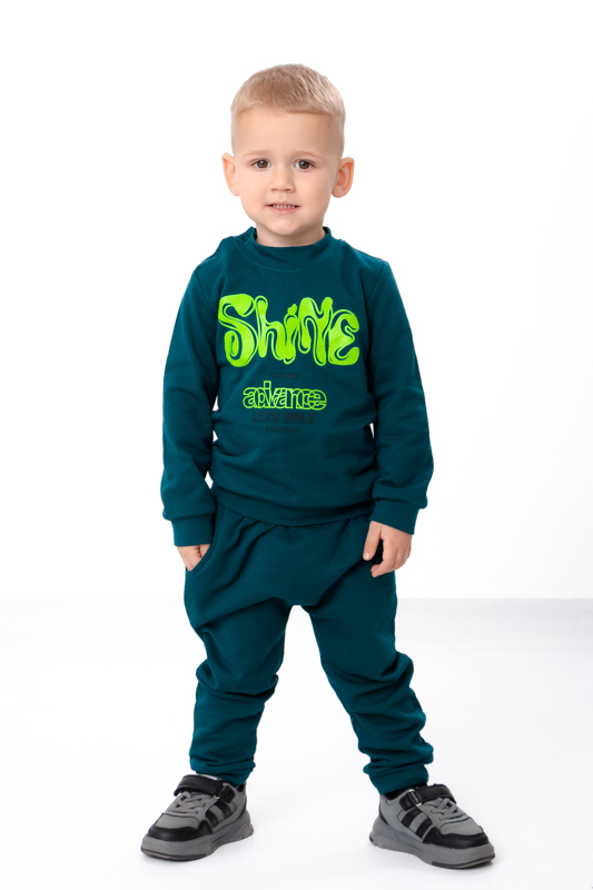 Комплект ясельний для хлопчика